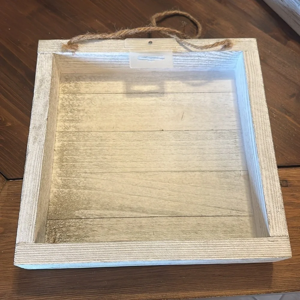 Valentine Wooden Sign
